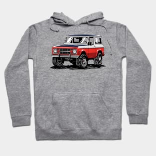 Big Oly Stroppe Baja Hoodie